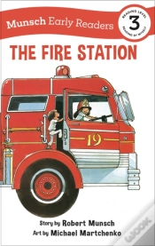 Capa do artigo The Fire Station Early Reader