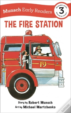 Capa do artigo The Fire Station Early Reader