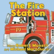 Capa do artigo The Fire Station