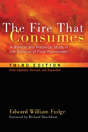 The Fire That Consumes - Preview