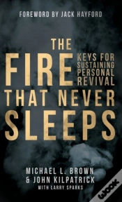 Capa do artigo The Fire That Never Sleeps