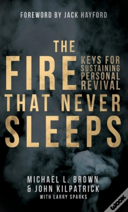 Capa do artigo The Fire That Never Sleeps