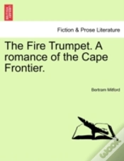 Capa do artigo The Fire Trumpet. A Romance Of The Cape