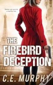 Capa do artigo The Firebird Deception: Author