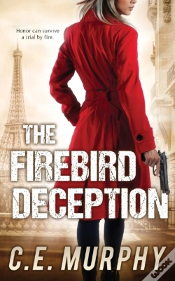 Capa do artigo The Firebird Deception: Author'S Preferr