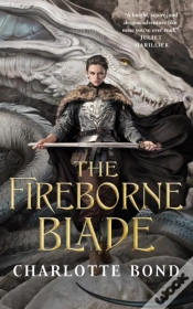 Capa do artigo The Fireborne Blade