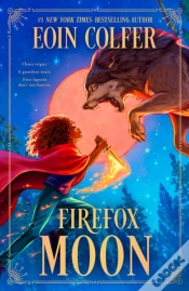 Capa do artigo The Firefox Moon