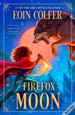 Capa do artigo The Firefox Moon