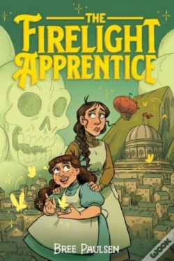 Capa do artigo The Firelight Apprentice