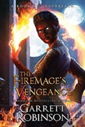 The Firemage'S Vengeance