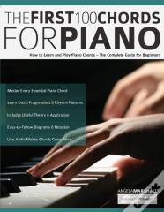 The First 100 Chords For Piano