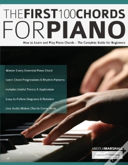Capa do artigo The First 100 Chords For Piano