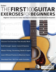 The First 100 Guitar Exercises For Beginners