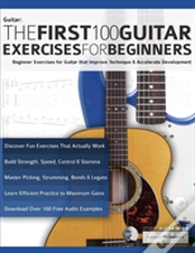 Capa do artigo The First 100 Guitar Exercises For Beginners