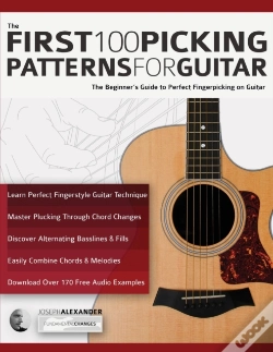 Capa do artigo The First 100 Picking Patterns For Guitar