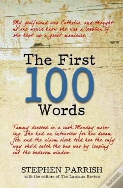 Capa do artigo The First 100 Words