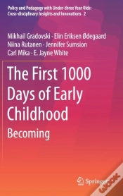 Capa do artigo The First 1000 Days Of Early Childhood