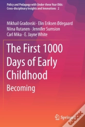 Capa do artigo The First 1000 Days Of Early Childhood
