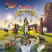 Capa do artigo The First 40 Years - CD