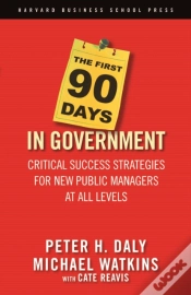 Capa do artigo The First 90 Days In Government
