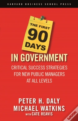 Capa do artigo The First 90 Days In Government