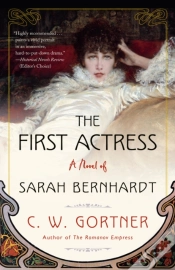 Capa do artigo The First Actress