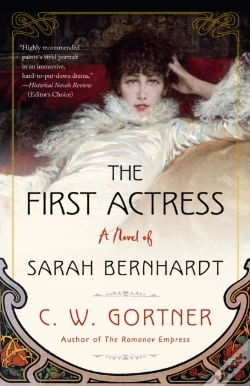 Capa do artigo The First Actress