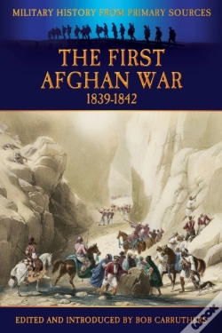 Capa do artigo The First Afghan War 1839-1842