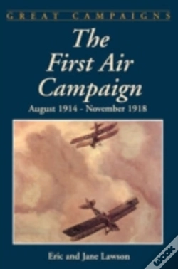 Capa do artigo The First Air Campaign