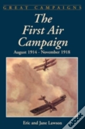 Capa do artigo The First Air Campaign