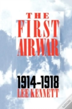 Capa do artigo The First Air War