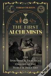 Capa do artigo The First Alchemists