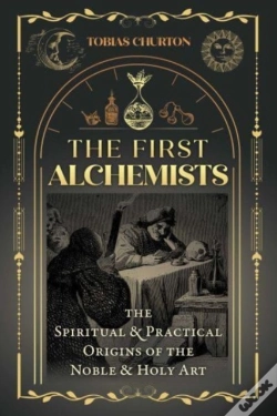Capa do artigo The First Alchemists