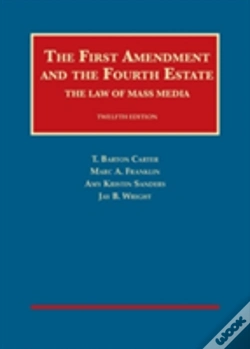 Capa do artigo The First Amendment And The Fourth Estate
