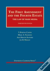 Capa do artigo The First Amendment And The Fourth Estate
