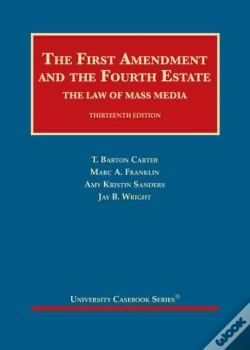 Capa do artigo The First Amendment And The Fourth Estate