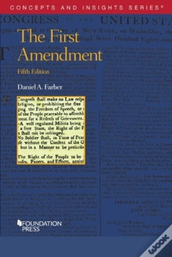 Capa do artigo The First Amendment