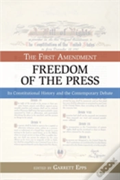 Capa do artigo The First Amendment, Freedom Of The Press