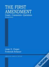 The First Amendment