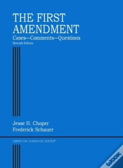 Capa do artigo The First Amendment