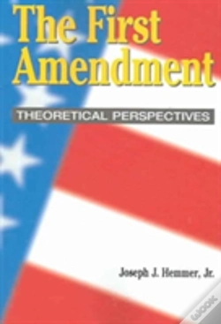 Capa do artigo The First Amendment