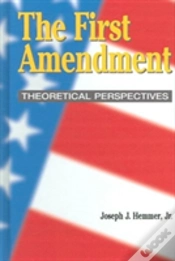 Capa do artigo The First Amendment