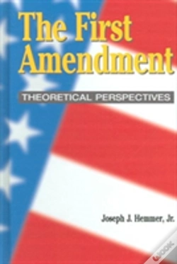 Capa do artigo The First Amendment