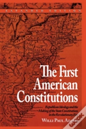 Capa do artigo The First American Constitutions