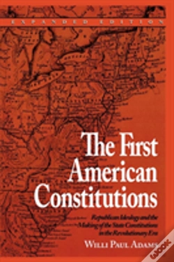 Capa do artigo The First American Constitutions