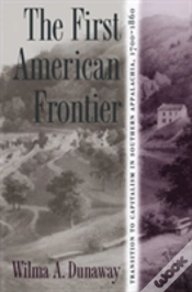 Capa do artigo The First American Frontier
