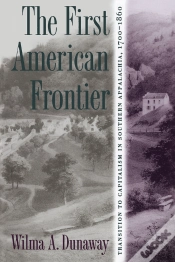Capa do artigo The First American Frontier