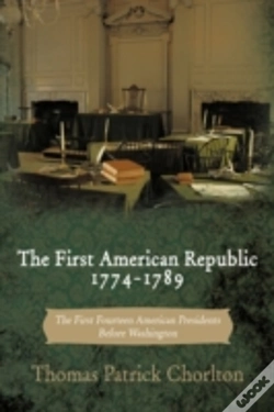 Capa do artigo The First American Republic 1774-1789
