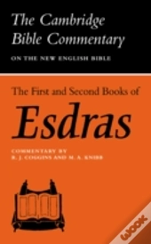 The First And Second Books Of Esdras