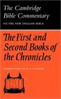 The First And Second Books Of The Chronicles - Preview